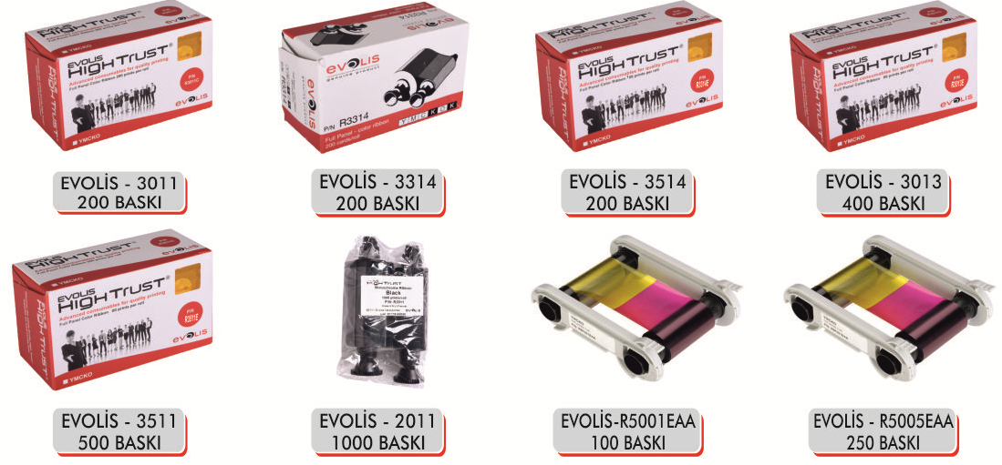 evolis sarf